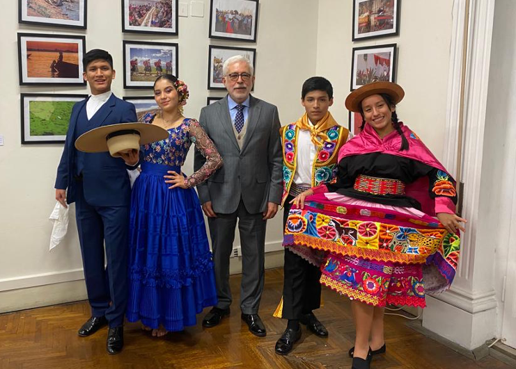 celebración
