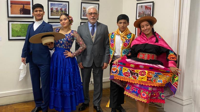 celebración