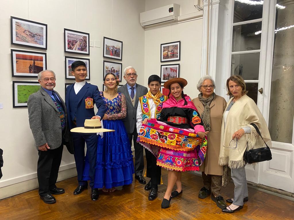 celebración