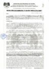 Vista preliminar de documento Resolución Sub Gerencial N° 138-2021-MPH-GTTSV-SGRFT