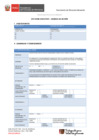 Vista preliminar de documento 5.° GORE E - MVCS