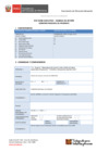 Vista preliminar de documento 6.° GORE E - MINCETUR