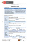 Vista preliminar de documento 6.° GORE E - MINJUSDH