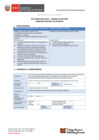 Vista preliminar de documento 6.° GORE E - MVCS
