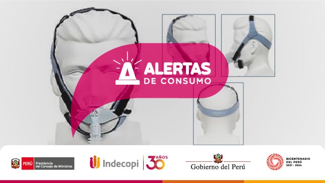 Mascarillas Philips Respironics producen mal funcionamiento de dispositivos médicos implantados en pacientes
