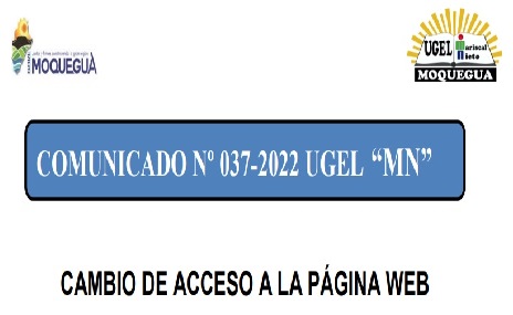 Comunicado