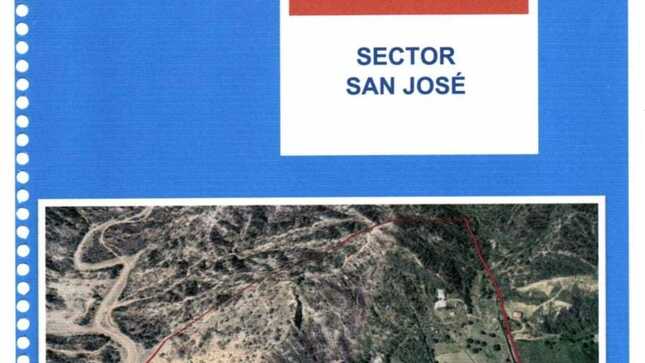 INFORME DE ANALISIS DE RIESGO CON FINES DE FORMALIZACION - Sector San José