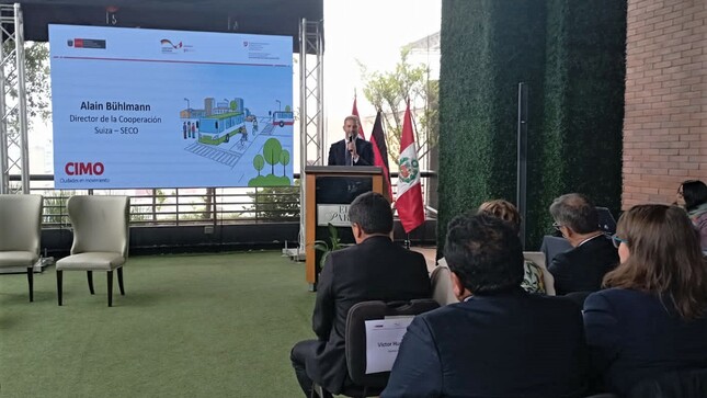 MTC y cooperación internacional fortalecen municipios de Arequipa, Trujillo y Piura en la implementación de un sistema de transporte urbano 