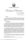 Vista preliminar de documento Resolución Directoral No. 427-2022-MINEM-DGH.pdf