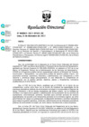 Vista preliminar de documento RESOLUCION DIRECTORIAL-000063-2022-DE (1).pdf