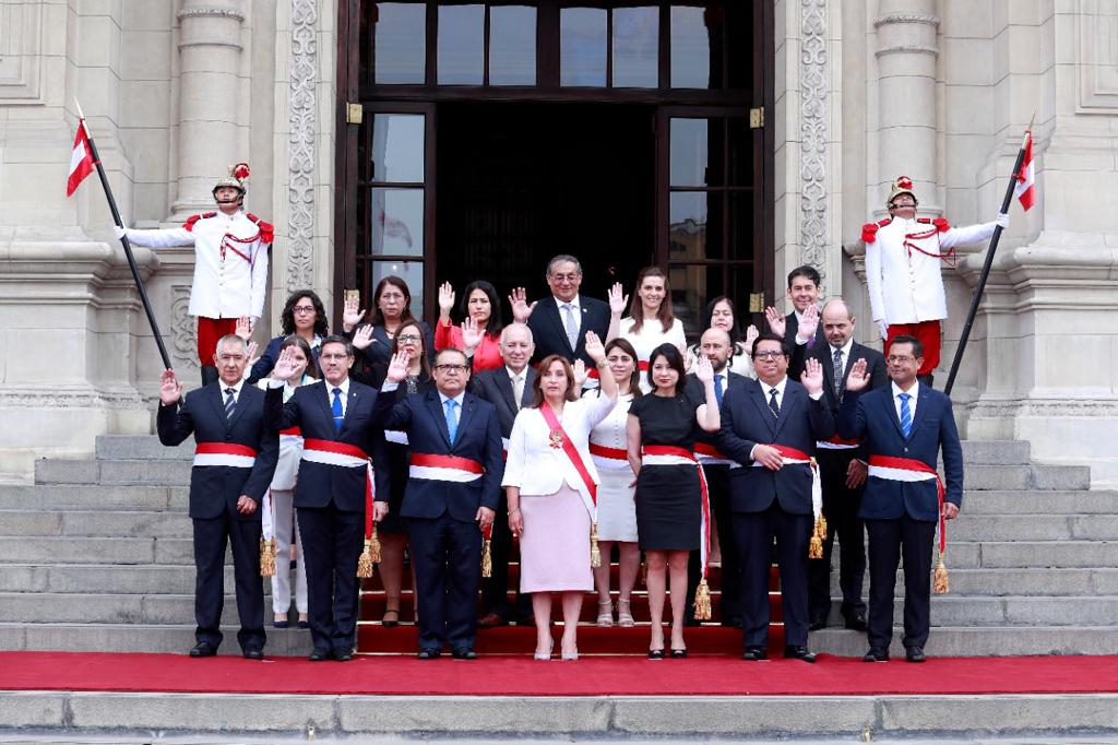 Leslie Urteaga es la nueva ministra de Cultura