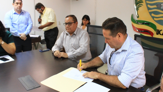 FIRMA DE TRANSFERENCIA