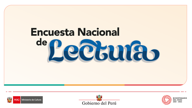 Ministerio de Cultura procesará los indicadores de la Encuesta Nacional de Lectura con miras a la publicación de resultados durante el 2023