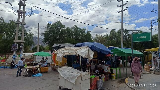 Electrocentro Advierte Peligro de Instalaciones Eléctricas en Ferias y Lugares no Autorizados 