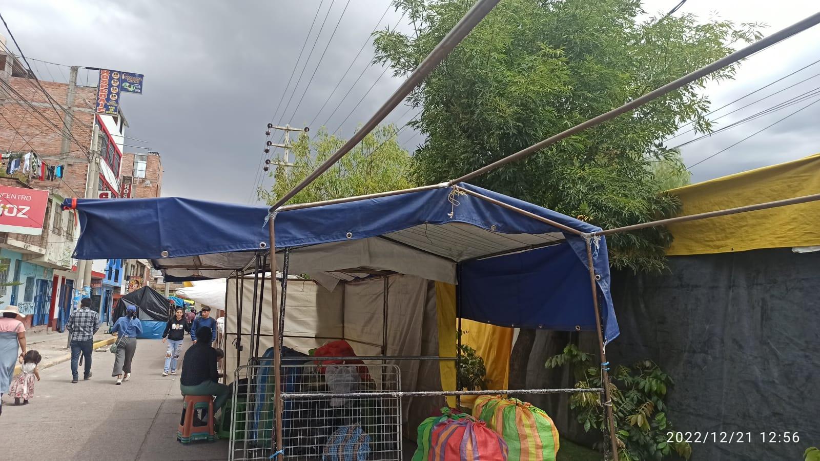 Electrocentro Advierte Peligro de Instalaciones Eléctricas en Ferias y Lugares no Autorizados