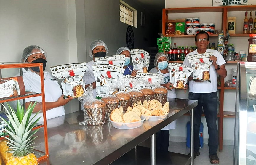 Panetón