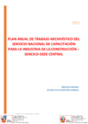 Vista preliminar de documento Plan Anual 2023 Sede Central-FINAL[R][R].pdf