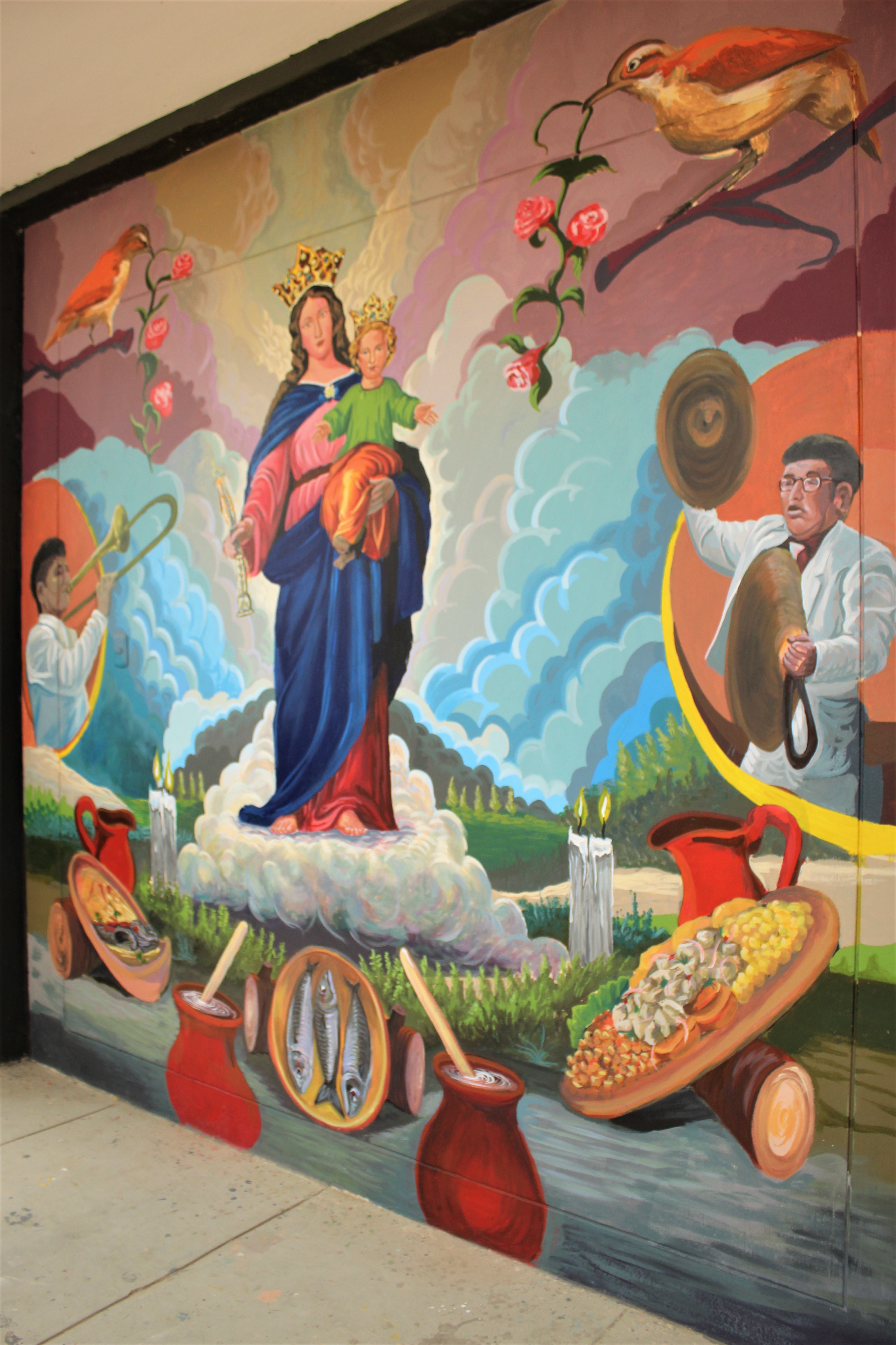 Virgen 