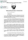Vista preliminar de documento Resolución Jefatural N° 0200-2022-INIA