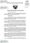 Vista preliminar de documento Resolución Jefatural N° 0201-2022-INIA