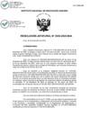 Vista preliminar de documento Resolución Jefatural N° 0202-2022-INIA