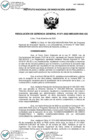 Vista preliminar de documento Resolución de Gerencia General N° 0071-2022-INIA-GG