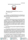 Vista preliminar de documento Resolución Directoral N° 0392-2022-INIA-OA