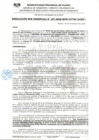 Vista preliminar de documento Resolución Sub Gerencial N° 167-2020-MPH-GTTSV-SGRFT