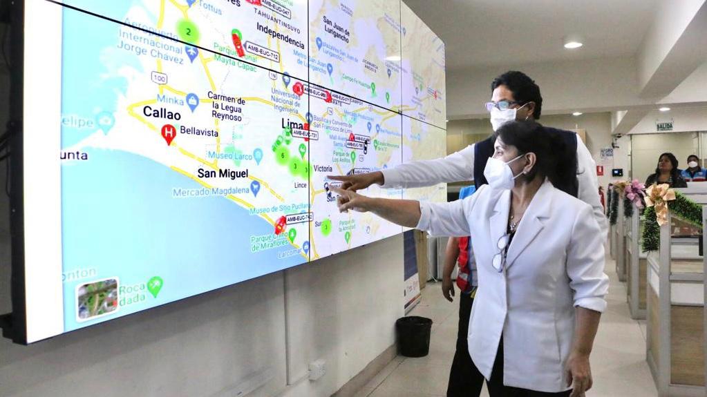 Central del Samu 106 permanecerá en alerta durante las fiestas de Navidad y Año Nuevo  