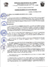 Vista preliminar de documento Acuerdo de Concejo N°024-2016-MDLA/CM