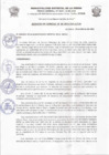 Vista preliminar de documento Acuerdo de Concejo N°016-2016-MDLA/CM