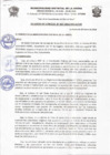 Vista preliminar de documento Acuerdo de Concejo N°007-2016-MDLA/CM