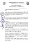 Vista preliminar de documento Acuerdo de Concejo N°015-2016-MDLA/CM