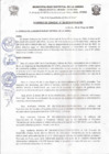 Vista preliminar de documento Acuerdo de Concejo N°030-2016-MDLA/CM