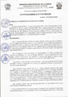 Vista preliminar de documento Acuerdo de Concejo N°031-2016-MDLA/CM