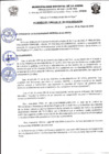 Vista preliminar de documento Acuerdo de Concejo N°028-2016-MDLA/CM