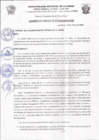 Vista preliminar de documento Acuerdo de Concejo N°037-2016-MDLA/CM
