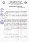 Vista preliminar de documento Acuerdo de Concejo N°035-2016-MDLA/CM
