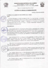 Vista preliminar de documento Acuerdo de Concejo N°040-2016-MDLA/CM