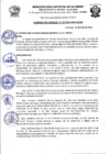 Vista preliminar de documento Acuerdo de Concejo N°047-2016-MDLA/CM