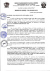 Vista preliminar de documento Acuerdo de Concejo N°050-2016-MDLA/CM