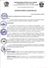 Vista preliminar de documento Acuerdo de Concejo N°068-2016-MDLA/CM