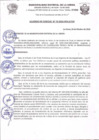 Vista preliminar de documento Acuerdo de Concejo N°072-2016-MDLA/CM