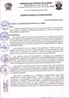 Vista preliminar de documento Acuerdo de Concejo N°075-2016-MDLA/CM