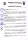 Vista preliminar de documento Acuerdo de Concejo N°107-2016-MDLA/CM