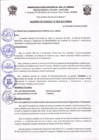 Vista preliminar de documento Acuerdo de Concejo N°003-2017-MDLA/CM