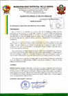 Vista preliminar de documento Acuerdo de Concejo N°026-2017-MDLA/CM