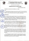 Vista preliminar de documento Acuerdo de Concejo N°005-2017-MDLA/CM