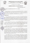 Vista preliminar de documento Acuerdo de Concejo N°057-2017-MDLA/CM