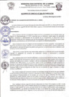 Vista preliminar de documento Acuerdo de Concejo N°058-2017-MDLA/CM